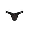 Jockstrap Anais Men Petrol, parte delantera, sin modelo