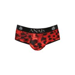 Jock bikini Anais Men Savage, prenda sola por delante, sobre fondo blanco