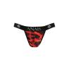 Jockstrap Anais Men Savage, prenda sola por delante, sobre fondo blanco