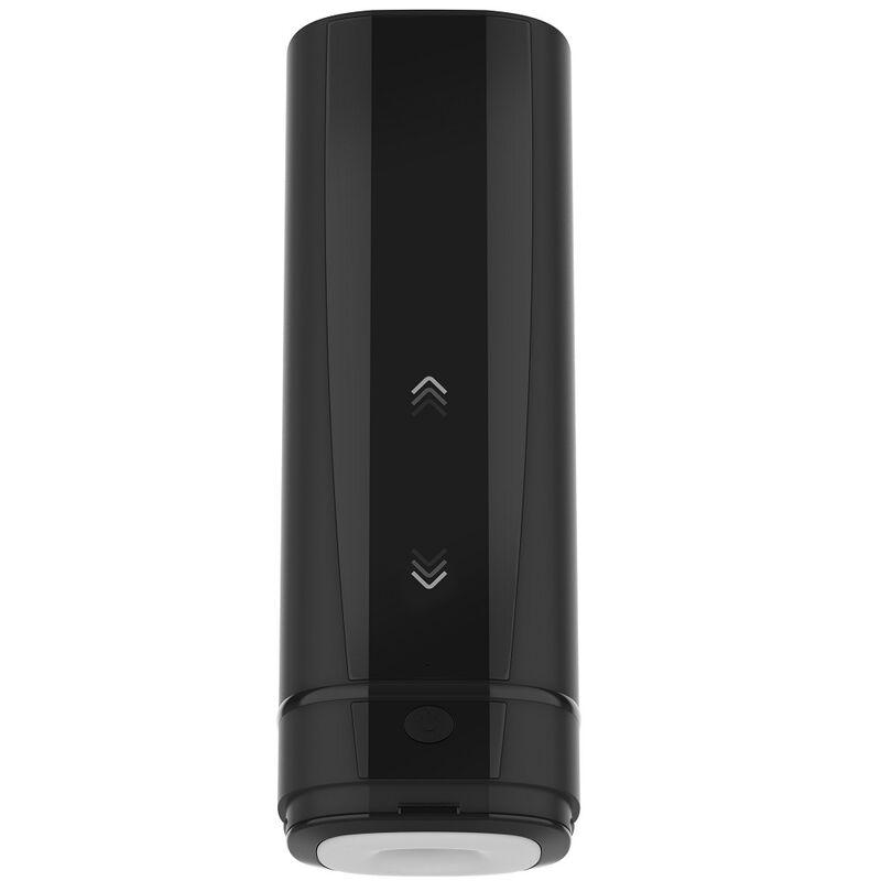Kiiroo onyx+ teledildonic masturbador con skin texture Kiiroo onyx+ teledildonic masturbador con skin texture