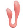 Adrien lastic - couple secrets ii doble estimulacion rosa + app - 1