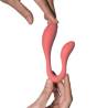 Adrien lastic - couple secrets ii doble estimulacion rosa + app - 2