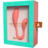 Adrien lastic - couple secrets ii doble estimulacion rosa + app - 4