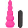 Alive - lance pro estimulador & vibrador anal rosa - 3