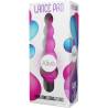 Alive - lance pro estimulador & vibrador anal rosa - 4