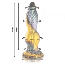 Epic - phoenix dildo el resurgir del placer control remoto