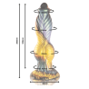 Medidas del dildo Epic Phoenix