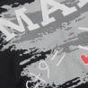 Detalle del estampado MATH del body Subblime