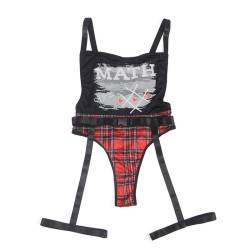 Subblime - disfraz profesora sexy body - - 12