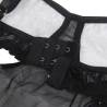 Cierre de corchetes del body de sirvienta