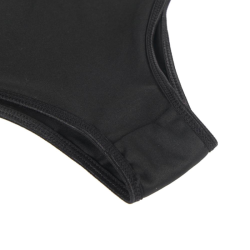 Subblime - set dos piezas sujetador transparencias y tiras - - 6