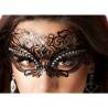 Chilirose - cr 3706 mascara antifaz negro - 1