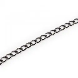 Ohmama fetish - pinzas pezones japoneas con cadena negra Ohmama fetish - pinzas pezones japoneas con cadena negra