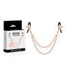 Begme black edition pinzas pezones con cadena - 2