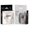 Coquette fantasy pinzas metalicas pezones con cadena - 6