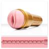 Fleshlight GO Stamina Training Unit Lady con su funda texturizada