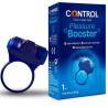 Anillo vibrador Control Pleasure Booster con su caja