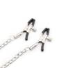 Pinzas con cadenas de la mordaza de anilla Ohmama Fetish