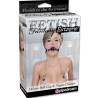 Caja de la Deluxe Ball Gag & Nipple Clamps de Fetish Fantasy Extreme