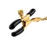 Fetish fantasy gold pinzas para los pezones - 3
