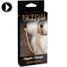 Fetish fantasy gold pinzas para los pezones - 4