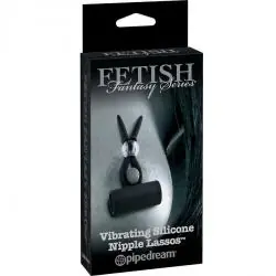 Fetish fantasy limited edition - succionador de silicona para pezones vibrador Fetish fantasy limited edition - succionador de silicona para pezones vibrador