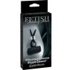 Fetish fantasy edicion limitada succionador de silicona para pezones vibrador - 2