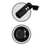 Fetish fantasy edicion limitada succionador de silicona para pezones vibrador - 3