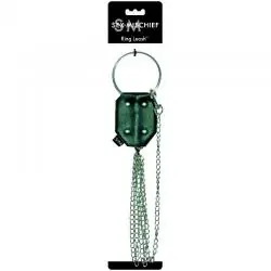 Sex & michief - cadenas con aro