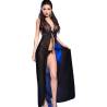 Chilirose - cr 3275 babydoll largo & tanga - 1