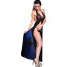 Chilirose - cr 3275 babydoll largo & tanga - 3