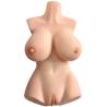Pdx plus+ perfect 10 torso piel clara - 1