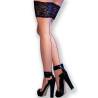 Chilirose - cr 4663 medias de liga skin talla unica - 2