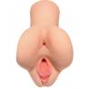 Pdx plus+ pick your pleasure masturbador doble light skin - 1