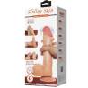 Caja del Pretty Love Sliding Skin 21,8 cm vibrador