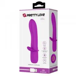 Pretty love - troy vibrador recargable morado Pretty love - troy vibrador recargable morado