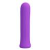 Pretty Love Blanche lila, vibrador estimulador de pie