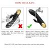 Pretty love - vibrador de lujo bañado en oro recargable negro - 6