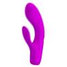 Pretty Love Tim morado visto de frente