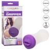 Calex deep throat grip masturbador boca - 1
