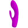 Pretty Love Tim morado de lado