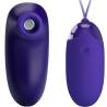 Pretty love - estimulador y huevo portatil - 2