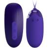 Pretty love - estimulador y huevo portatil - 4