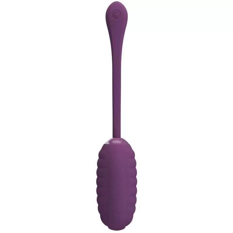 Pretty love - casper huevo vibrador recargable morado Pretty love - casper huevo vibrador recargable morado