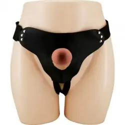 Pretty love - harness stark comfortable