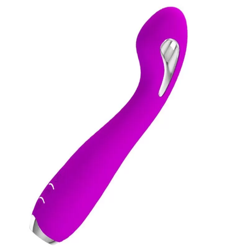 Pretty love - hector vibrador electroshock recargable & impermeable morado Pretty love - hector vibrador electroshock recargable & impermeable morado