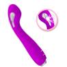 Pretty love - hector vibrador electroshock recargable & impermeable morado - 4