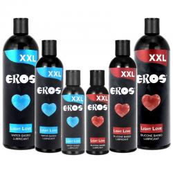 Eros - xxl light love base de agua 150 ml