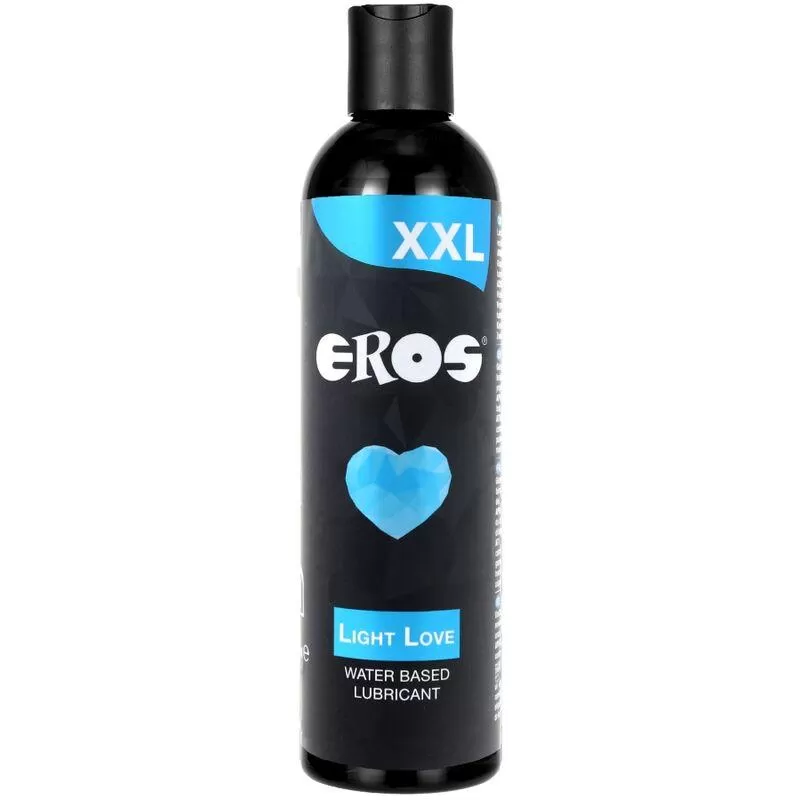 Eros - xxl light love base de agua 300 ml Eros - xxl light love base de agua 300 ml