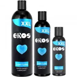 Eros - xxl light love base de agua 300 ml Eros - xxl light love base de agua 300 ml